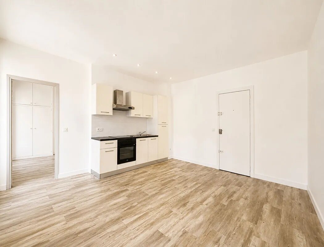 Appartement à vendre, 37m², Levallois-Perret