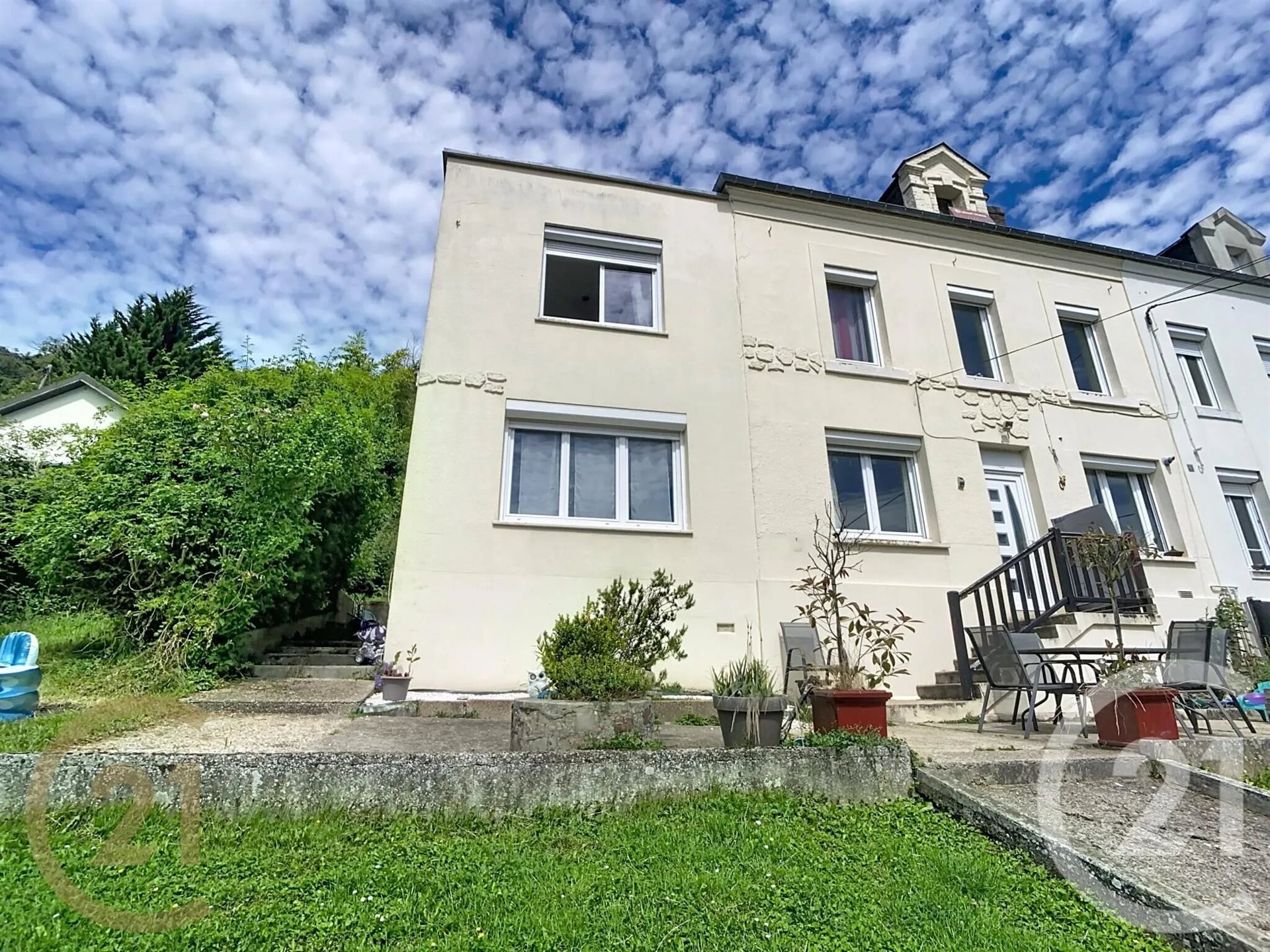 Maison à vendre, 114m², Lillebonne