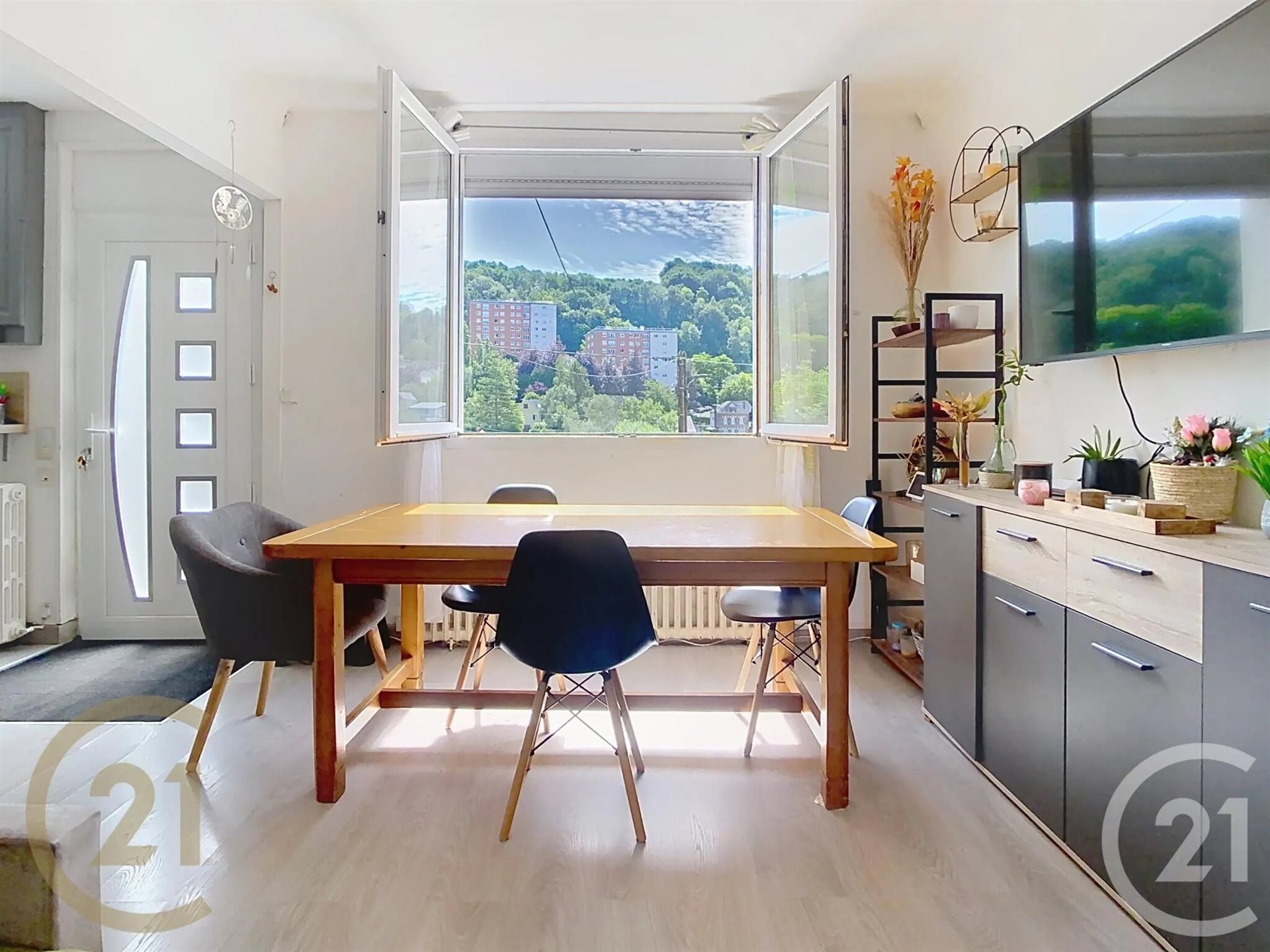 Maison à vendre, 114m², Lillebonne