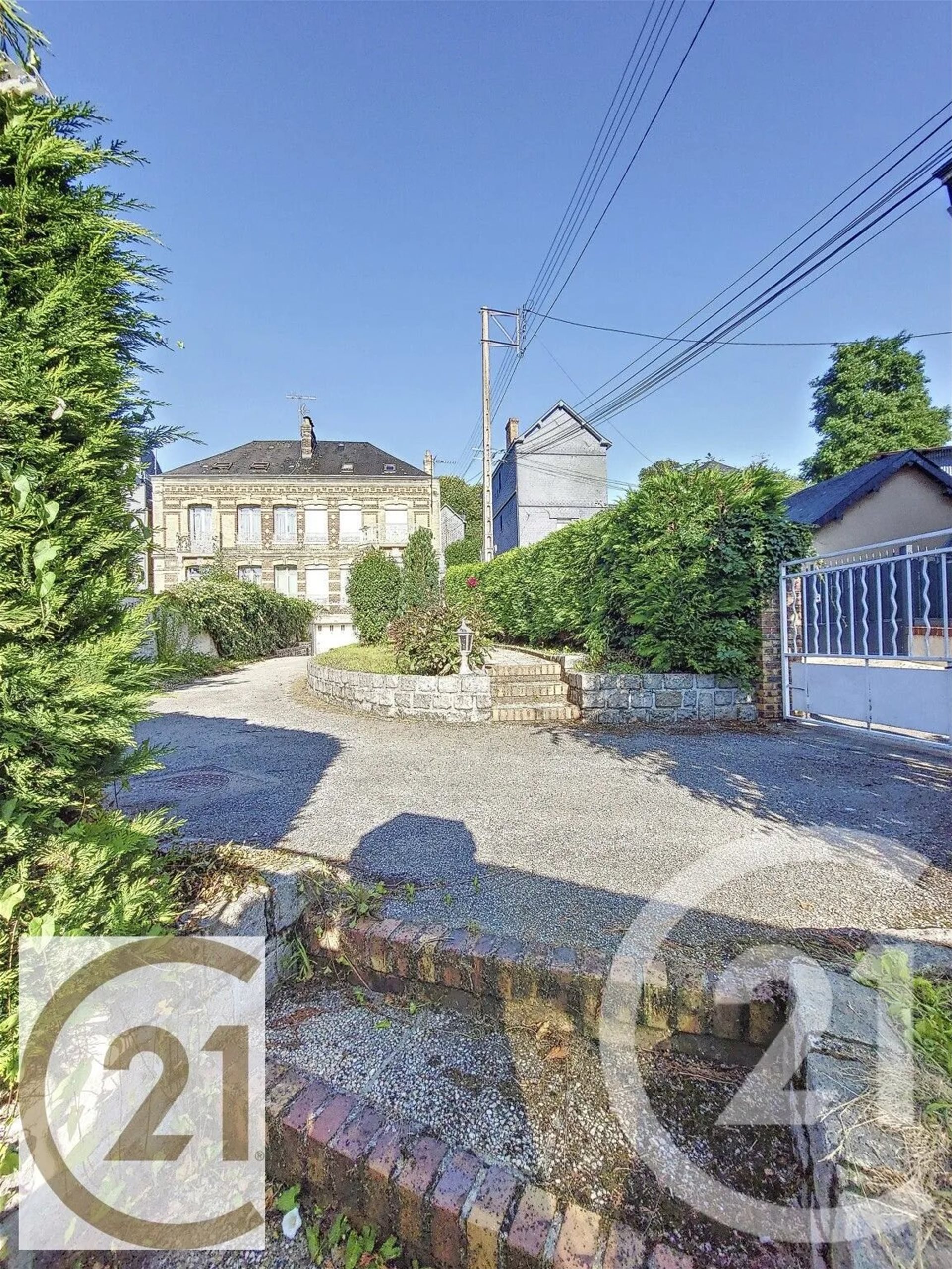 Maison à louer, 108m², Bolbec