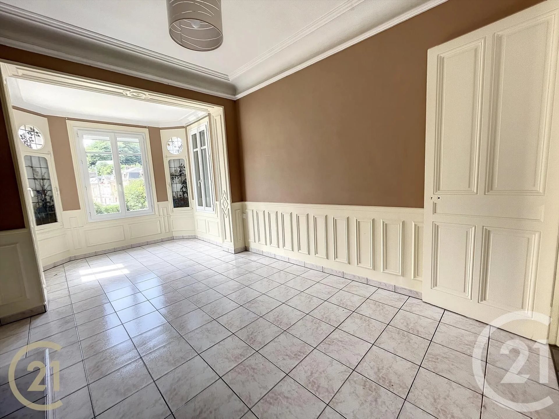 Maison à louer, 108m², Bolbec