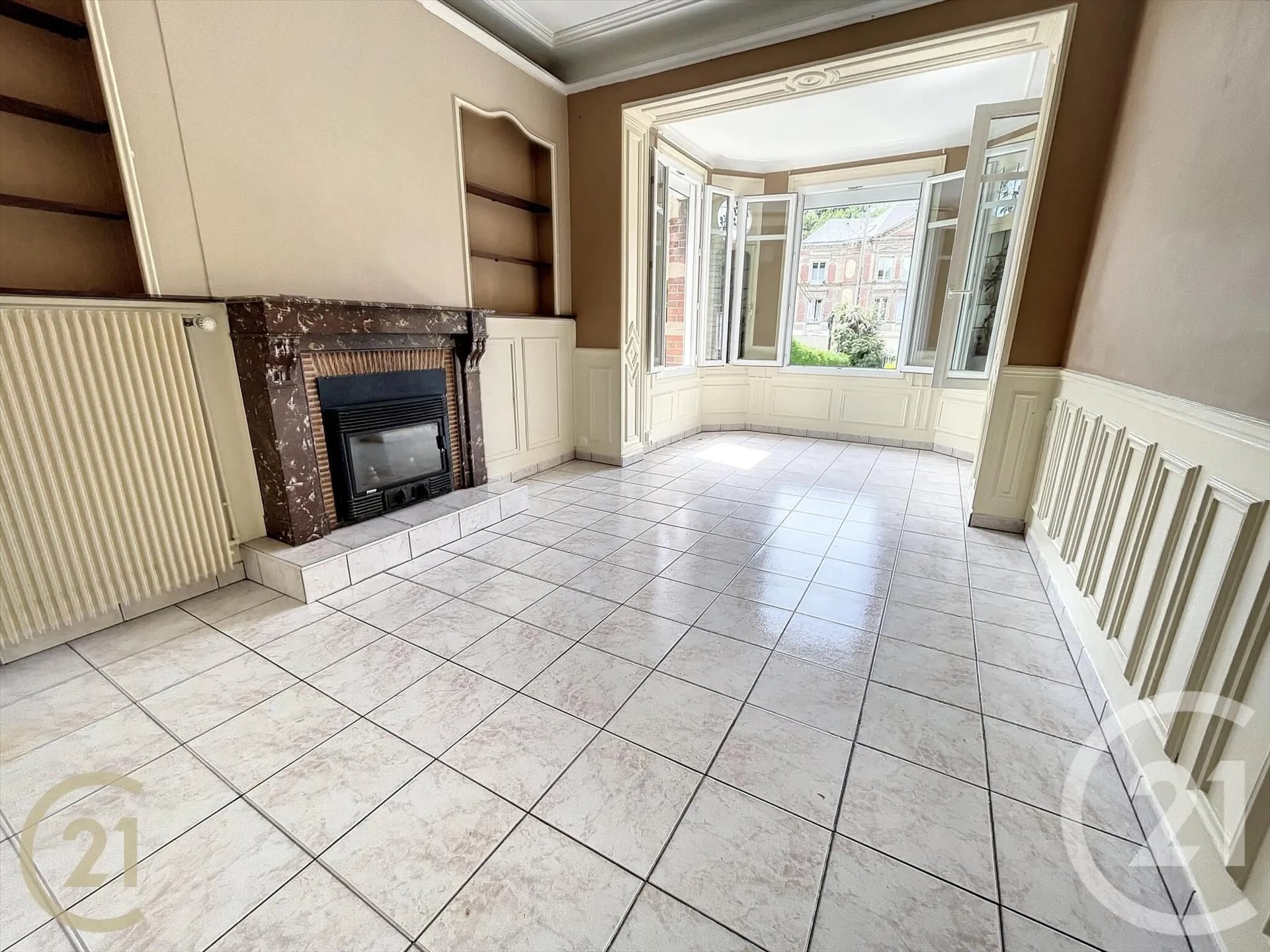Maison à louer, 108m², Bolbec