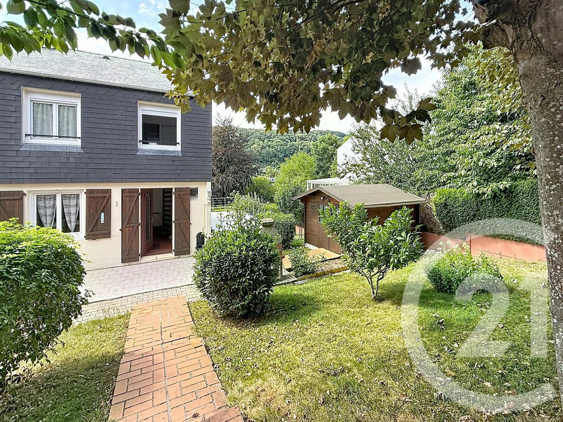 Maison à vendre, 121m², Lillebonne