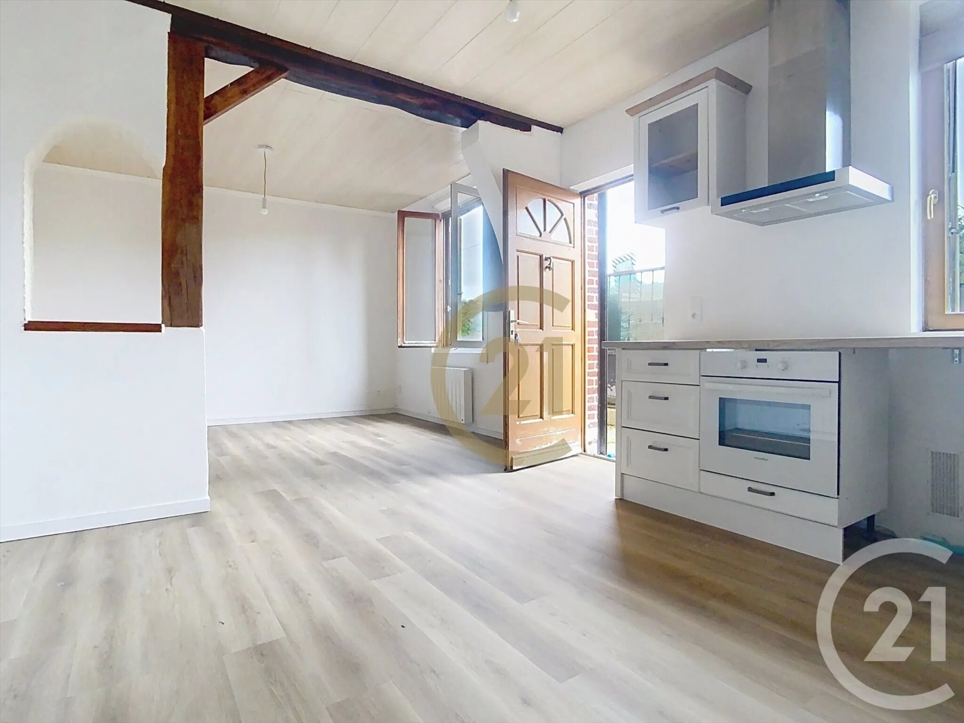 Maison à vendre, 70m², Lillebonne