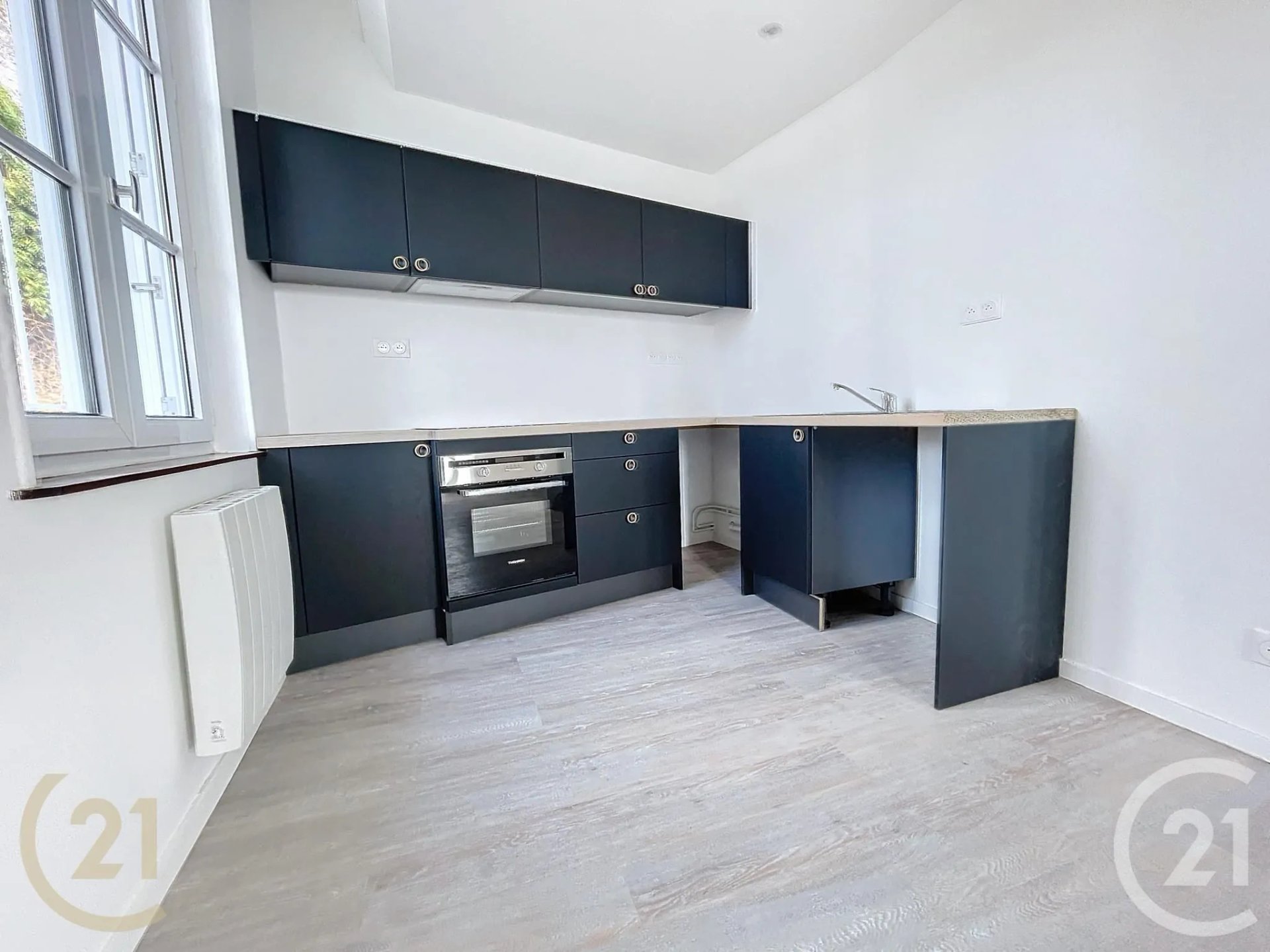 Appartement à louer, 63m², Bolbec