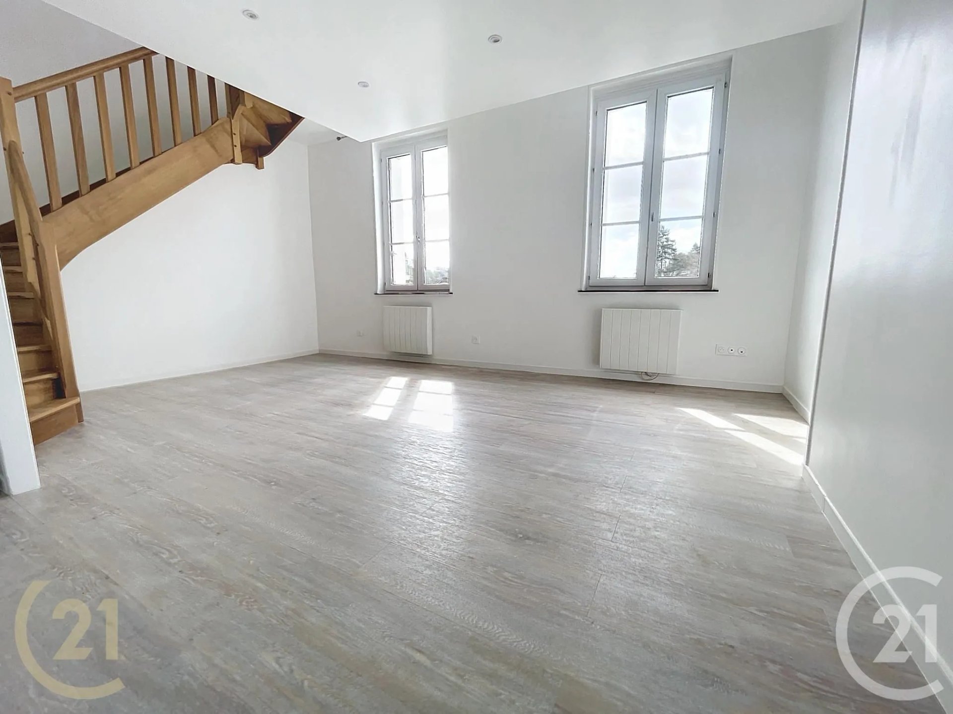 Appartement à louer, 63m², Bolbec
