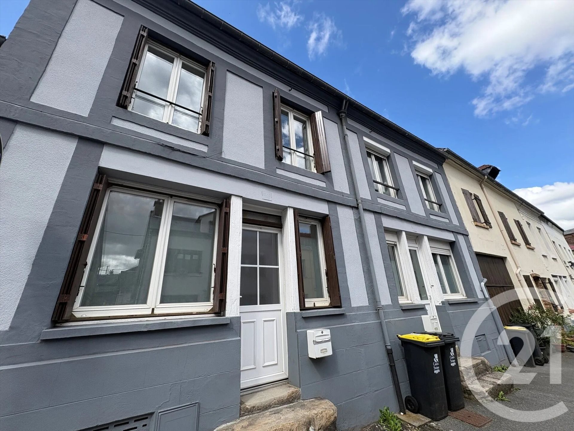 Maison à louer, 46m², Bolbec