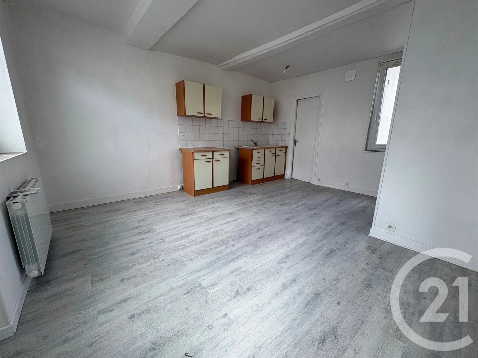 Maison à louer, 46m², Bolbec