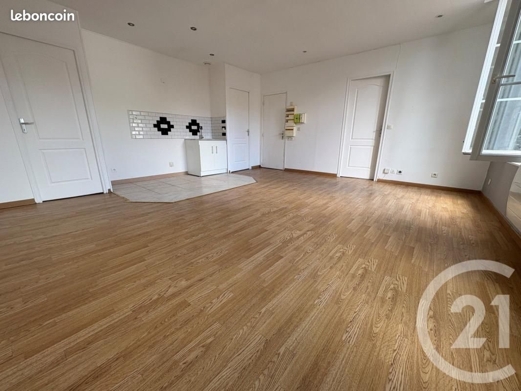 Appartement à louer, 60m², Bolbec