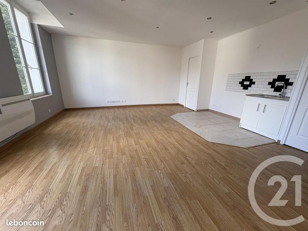 Appartement à louer, 60m², Bolbec