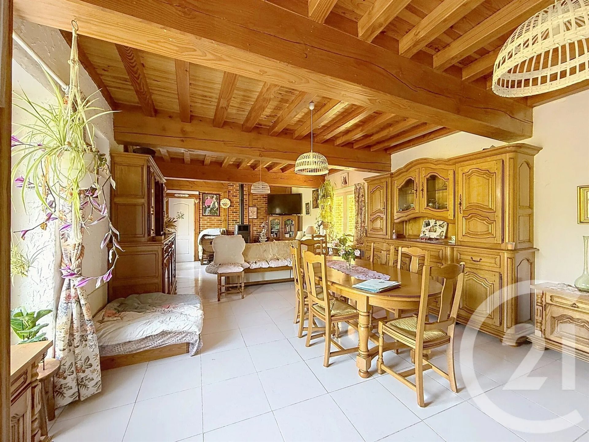 Maison à vendre, 118m², Mélamare