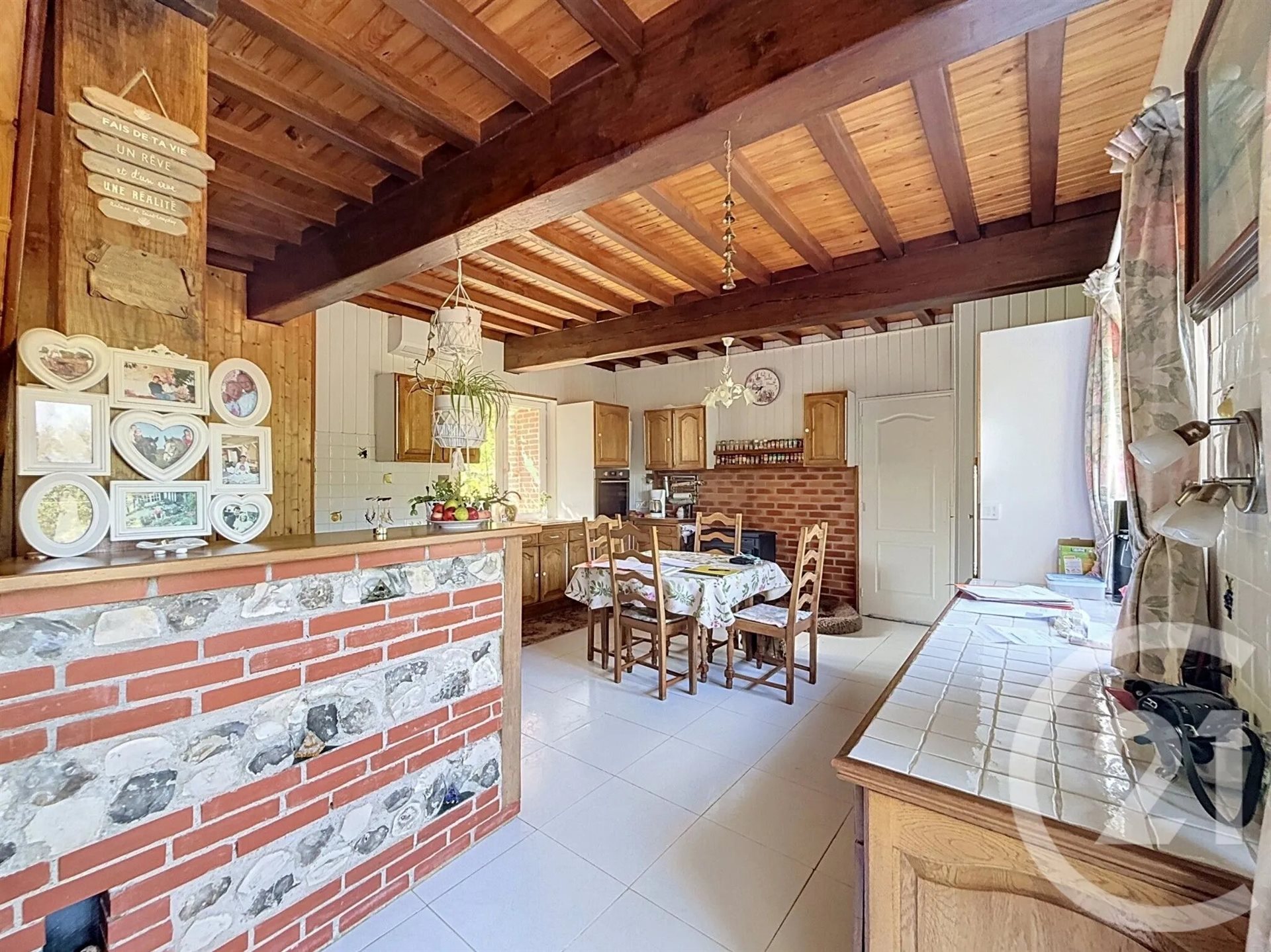 Maison à vendre, 118m², Mélamare
