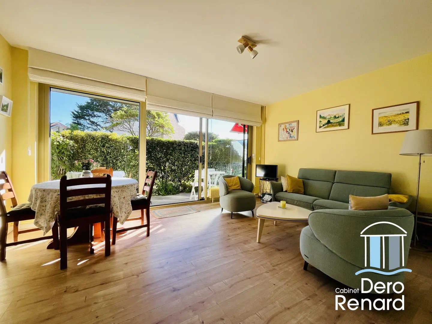 Appartement à vendre, 48m², Sainte-Adresse