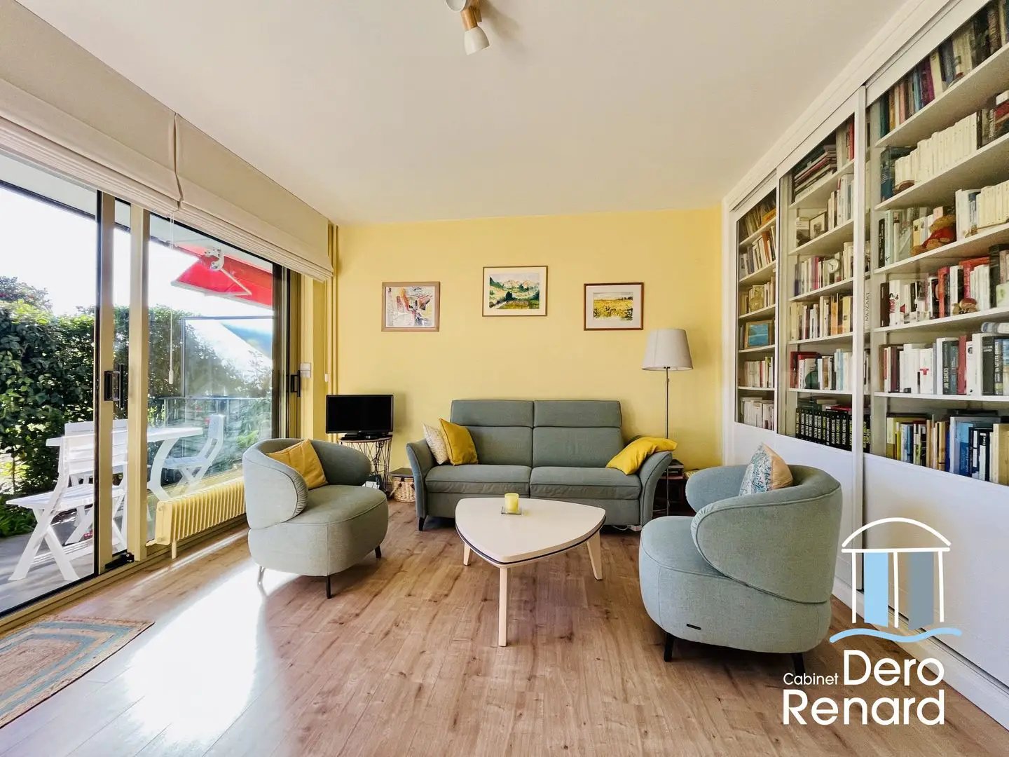 Appartement à vendre, 48m², Sainte-Adresse