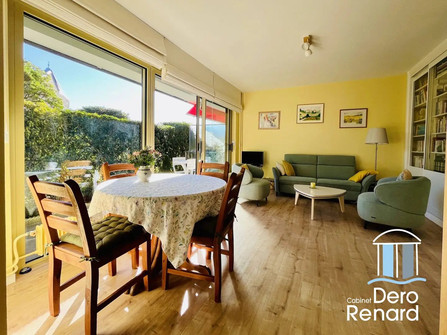 Appartement à vendre, 48m², Sainte-Adresse