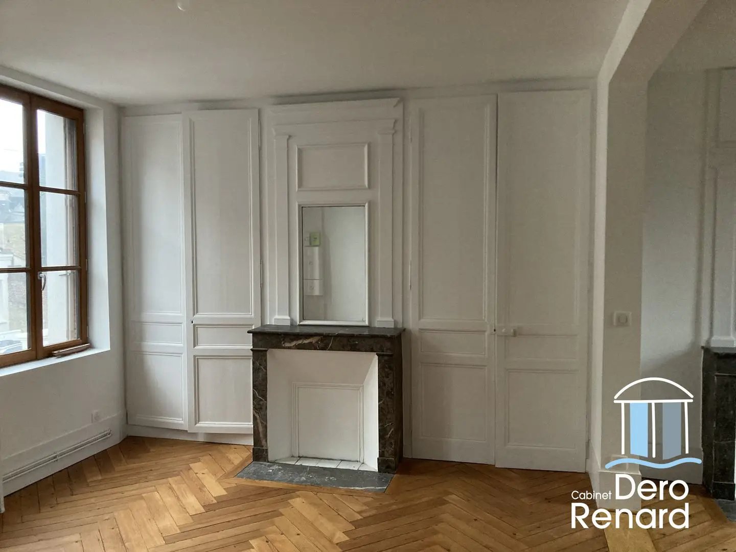 Appartement à louer, 80m², Fécamp