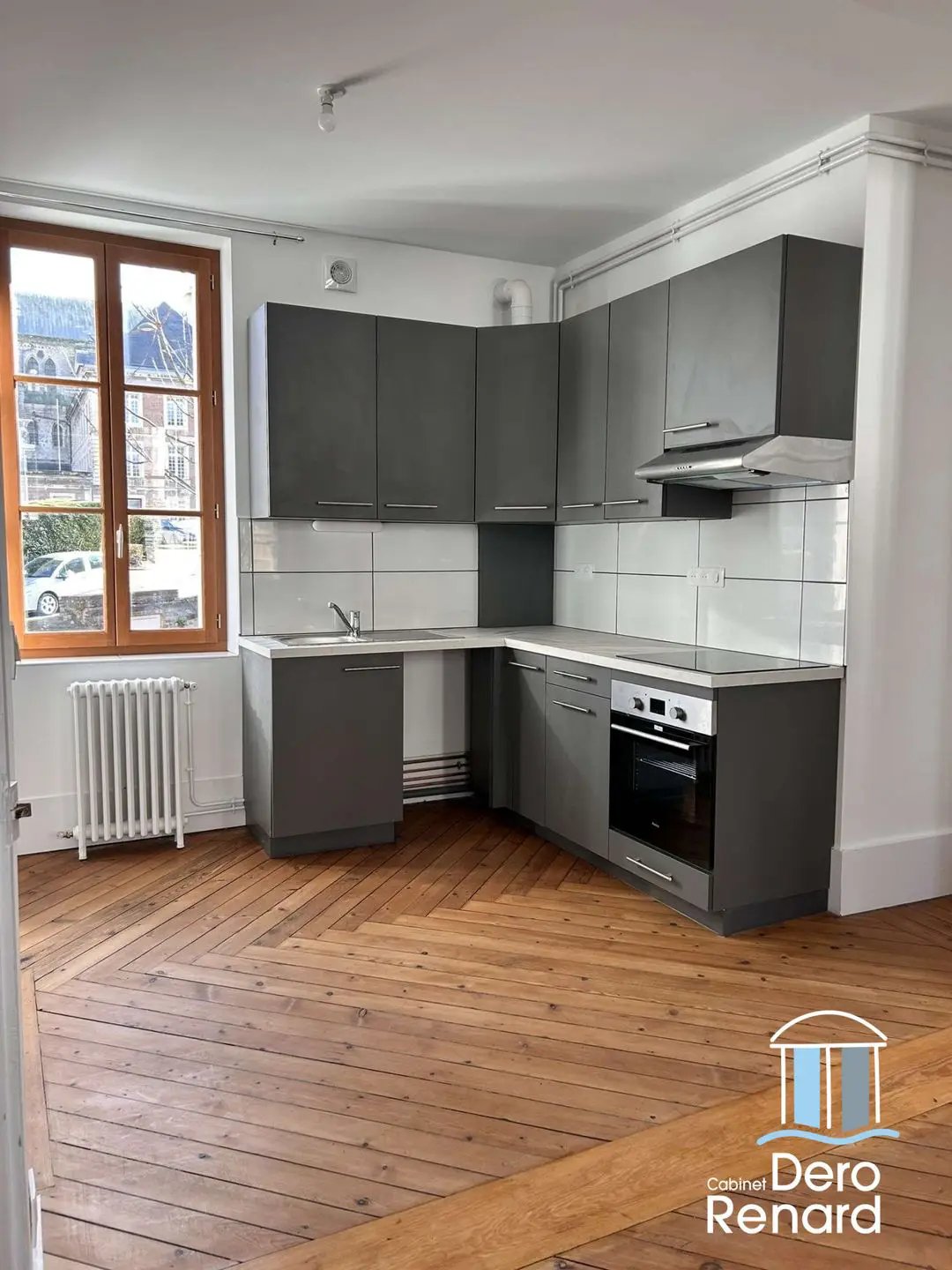 Appartement à louer, 80m², Fécamp