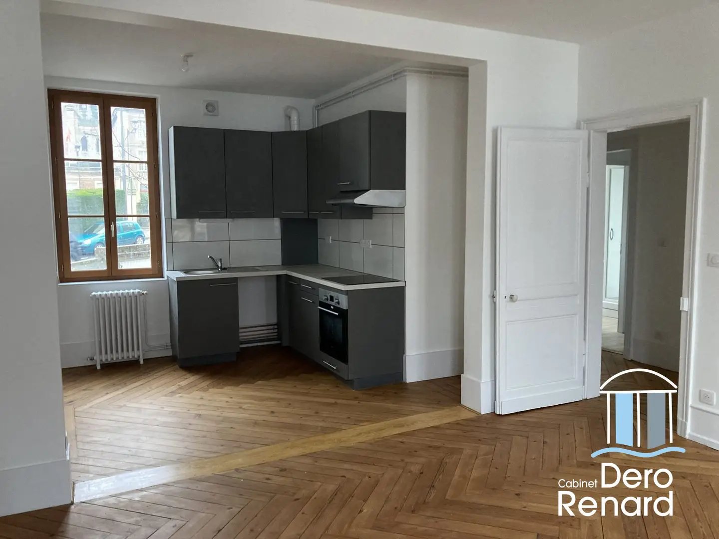 Appartement à louer, 80m², Fécamp