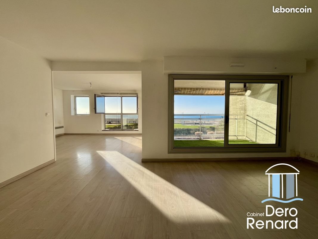 Appartement à vendre, 91m², Le Havre