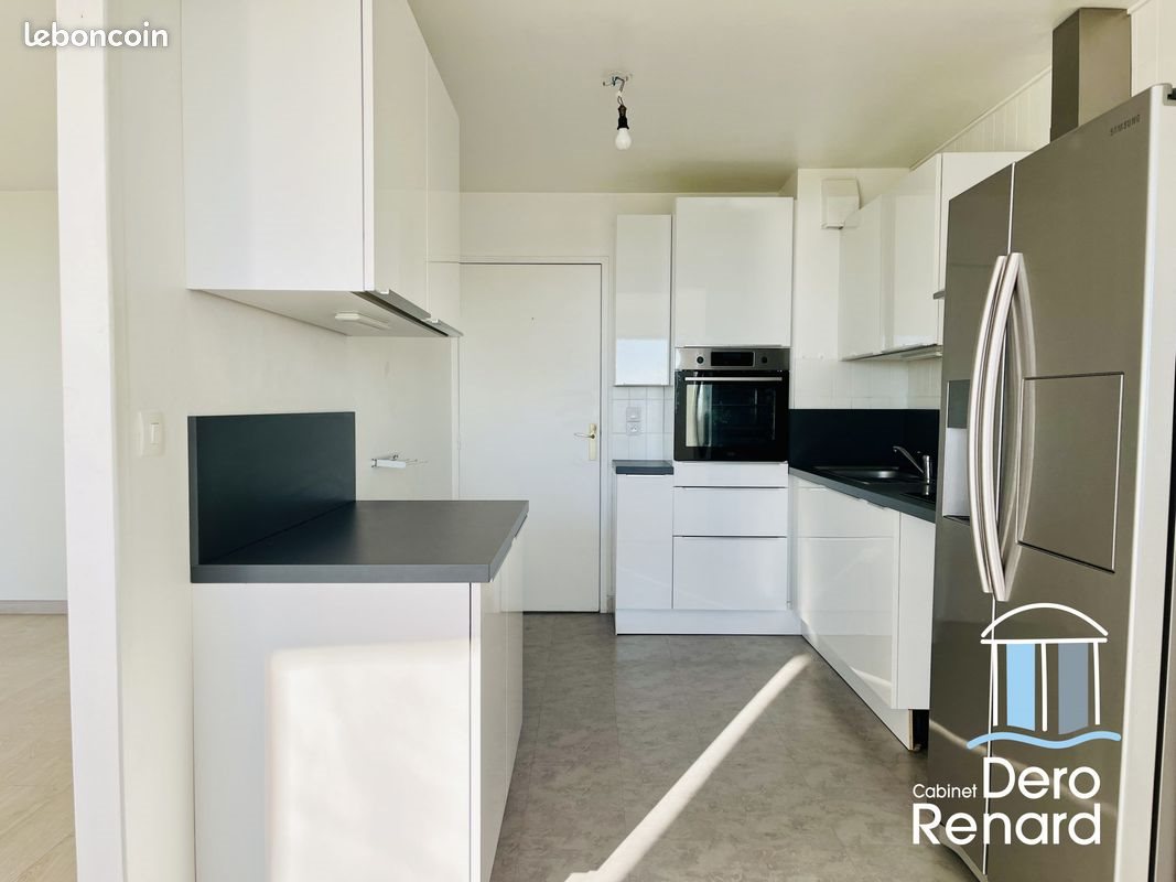 Appartement à vendre, 91m², Le Havre