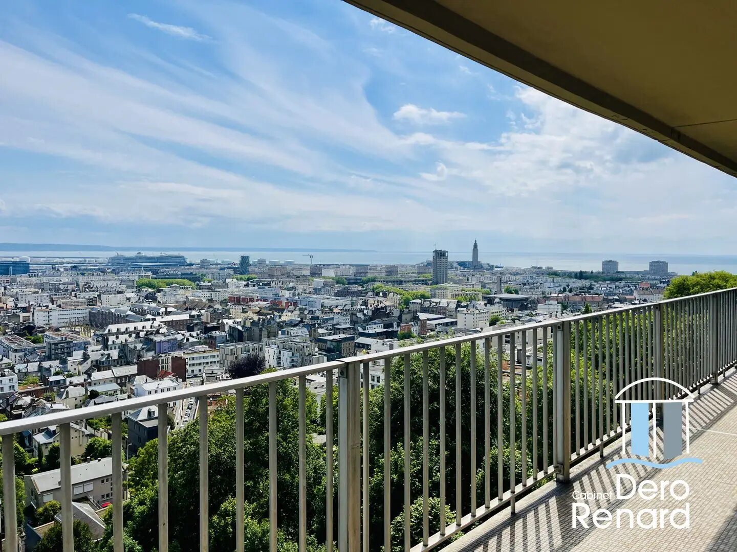 Appartement à vendre, 86m², Le Havre