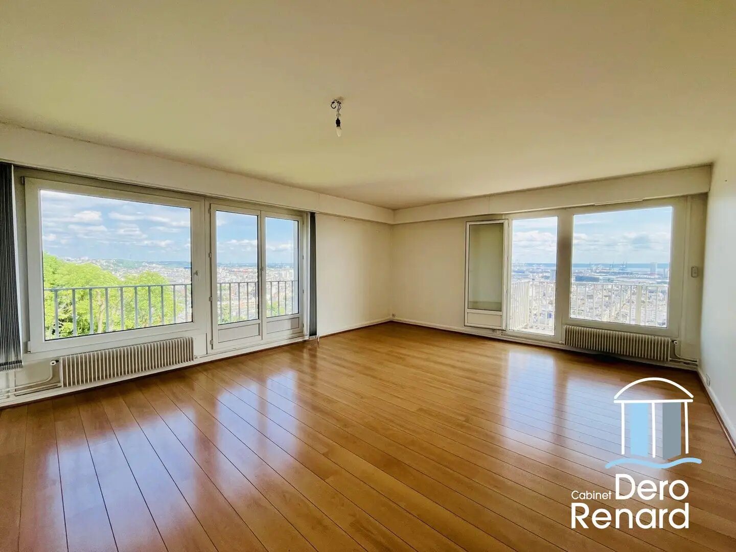 Appartement à vendre, 86m², Le Havre
