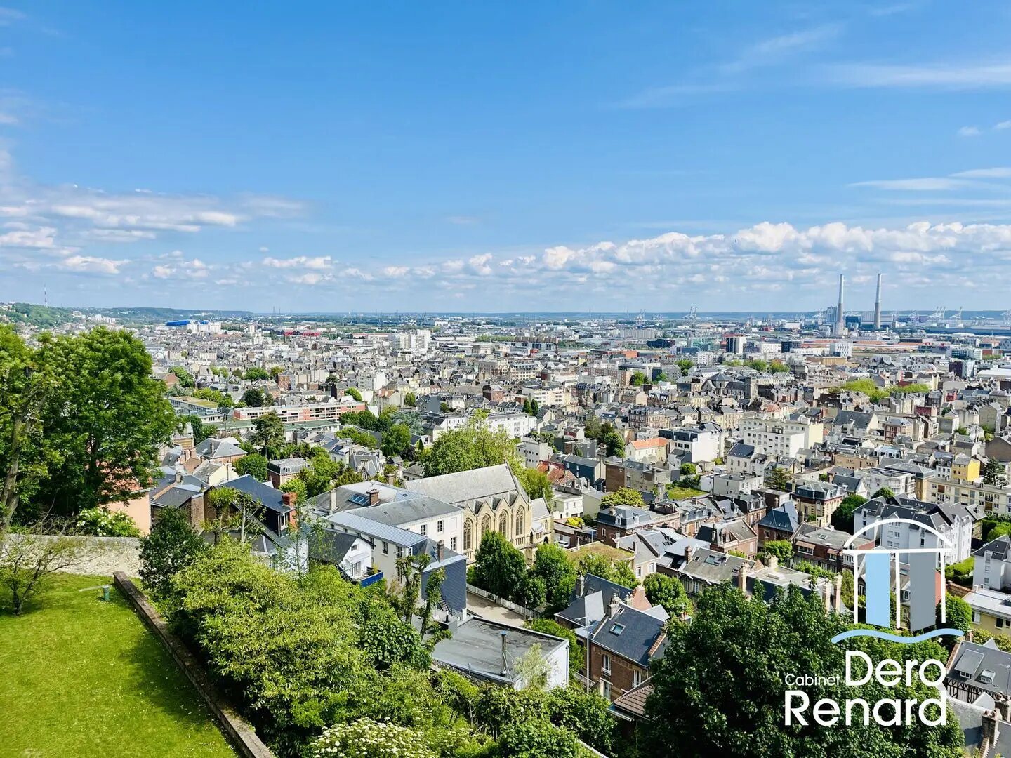Appartement à vendre, 86m², Le Havre