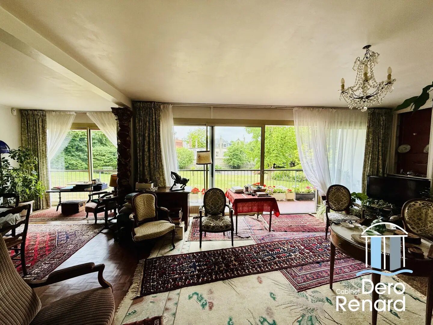 Appartement à vendre, 139m², Sainte-Adresse
