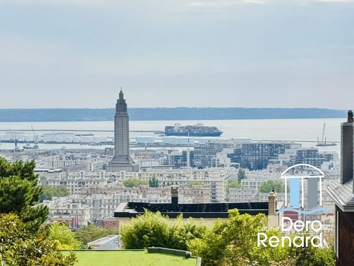 Appartement à vendre, 137m², Le Havre