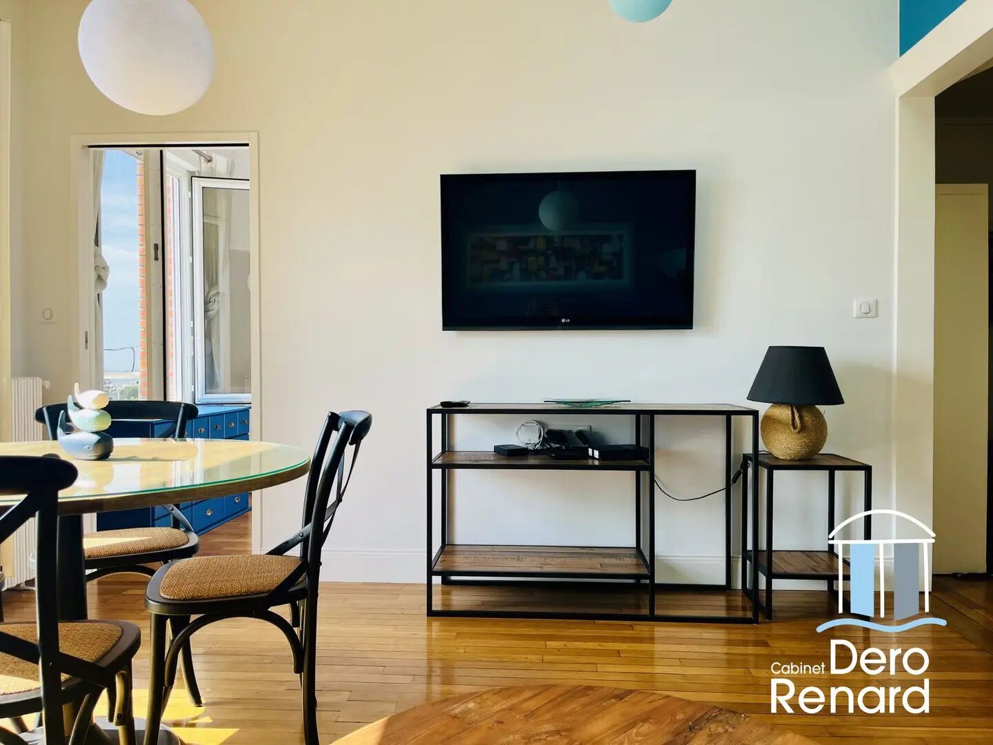 Appartement à vendre, 55m², Le Havre