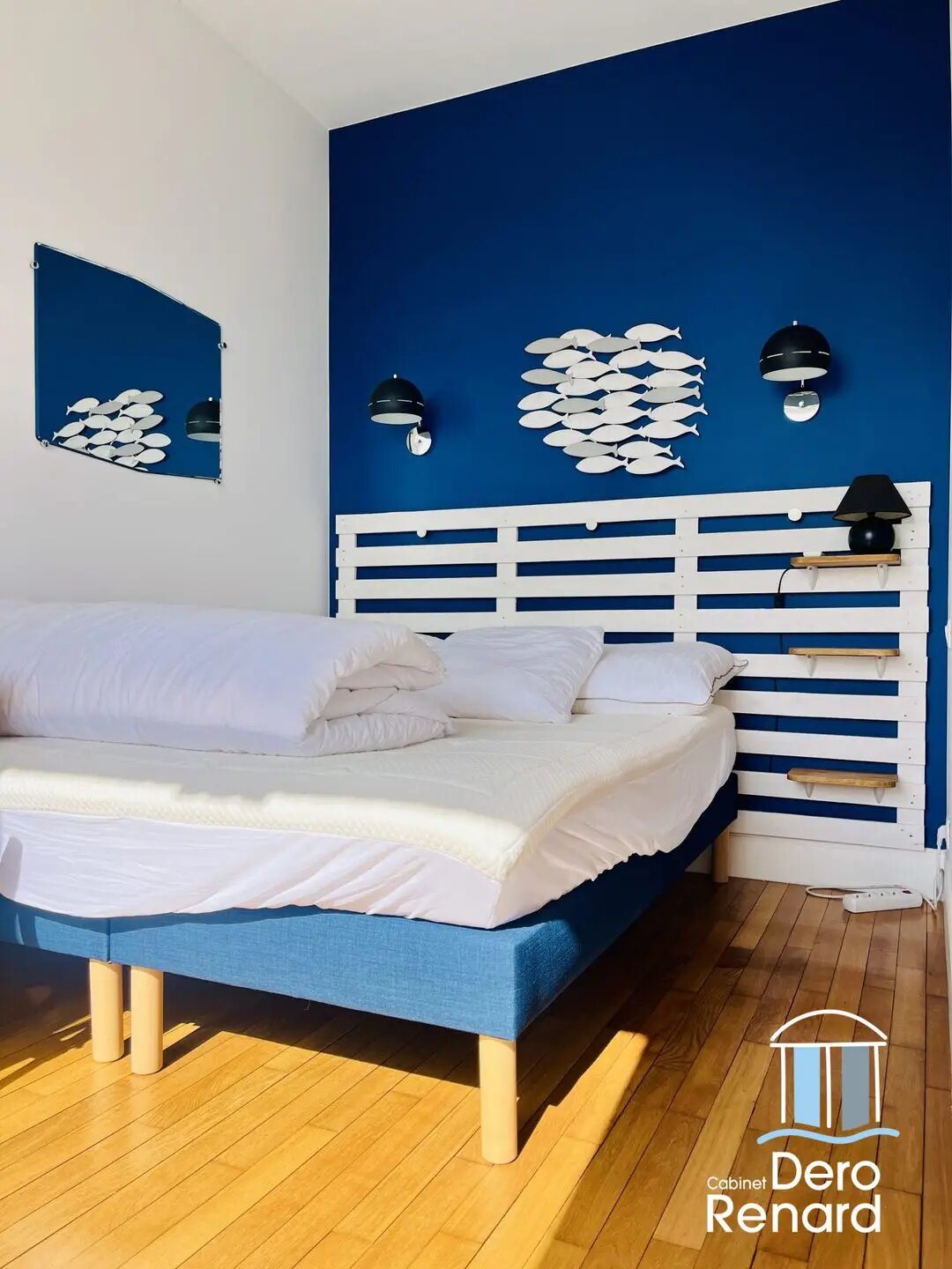 Appartement à vendre, 55m², Le Havre