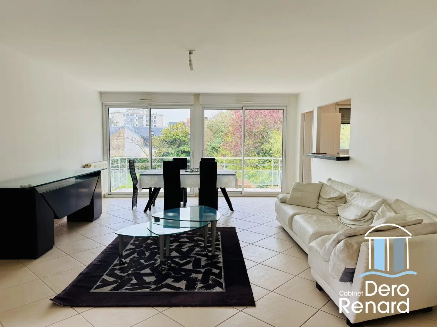 Appartement à vendre, 98m², Sainte-Adresse