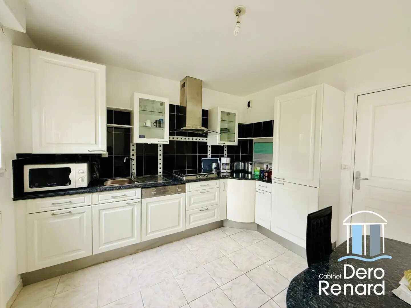 Appartement à vendre, 98m², Sainte-Adresse