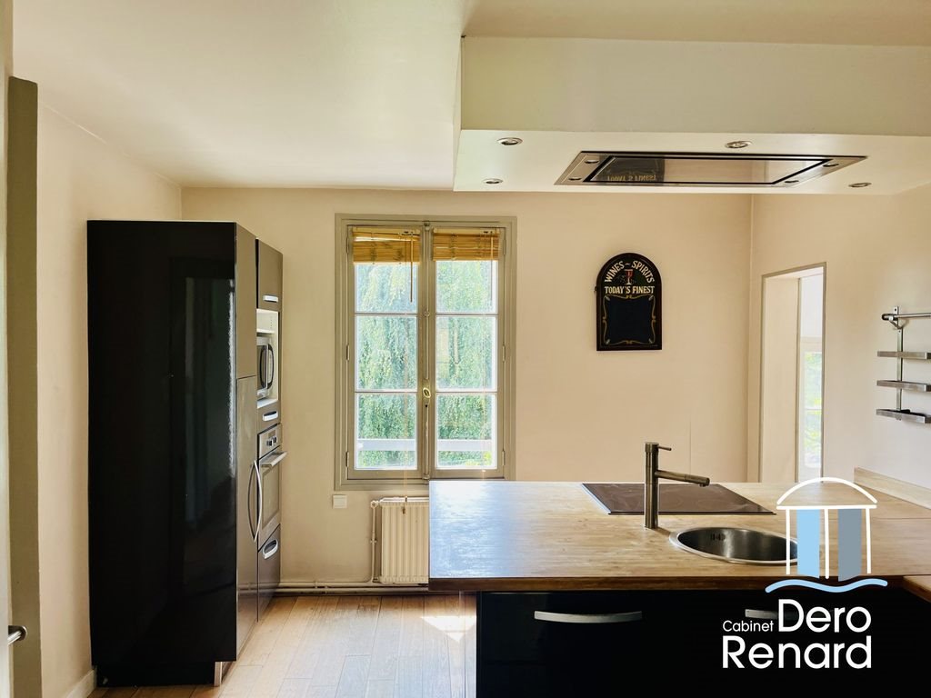 Maison à vendre, 167m², Sainte-Adresse