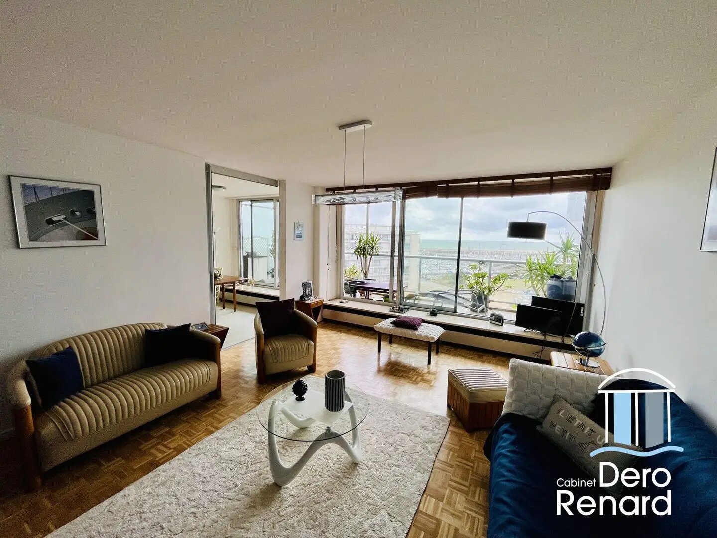 Appartement à vendre, 92m², Le Havre