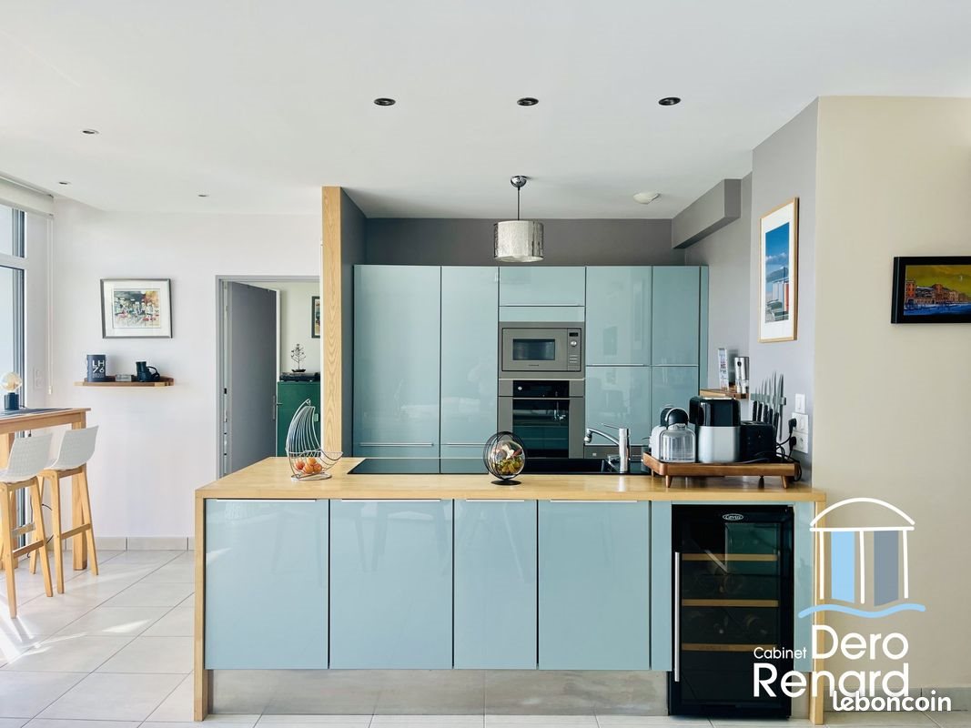 Appartement à vendre, 95m², Le Havre