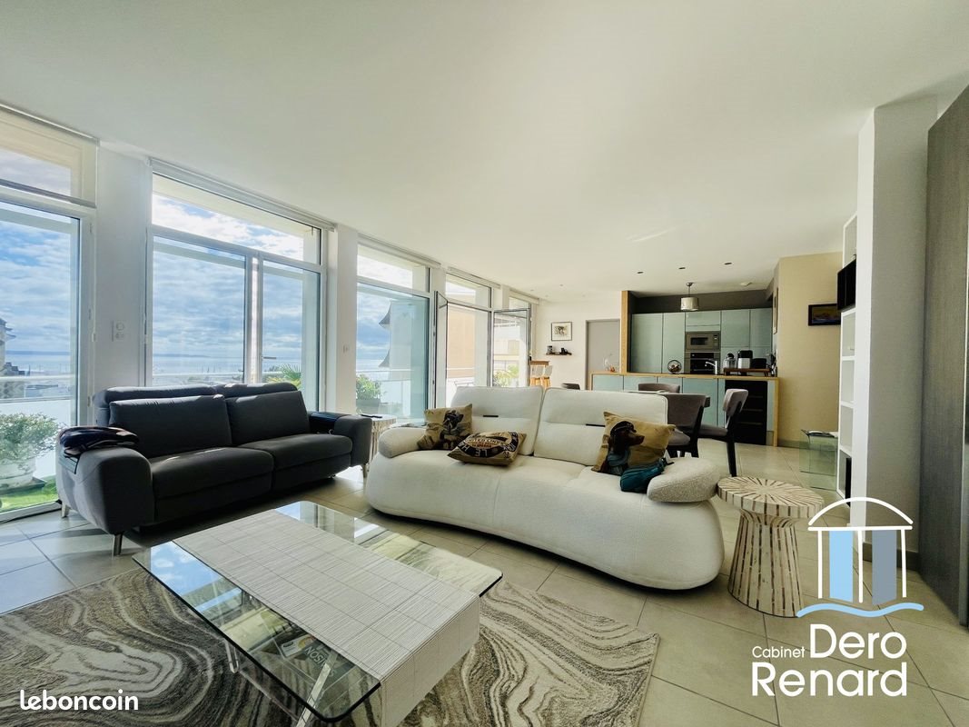 Appartement à vendre, 95m², Le Havre