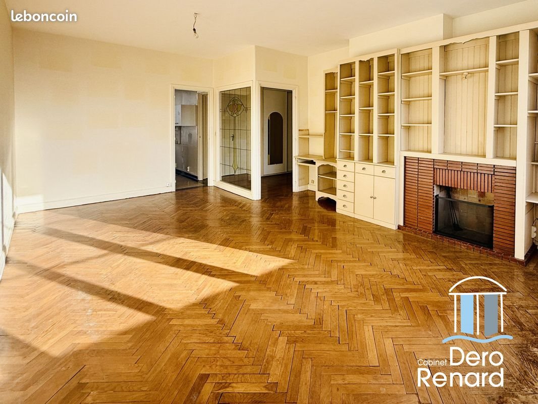 Appartement à vendre, 87m², Le Havre