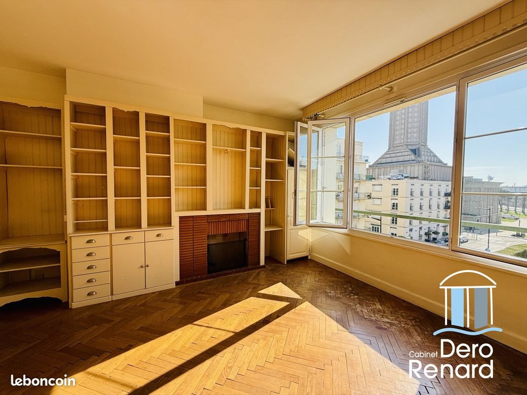 Appartement à vendre, 87m², Le Havre