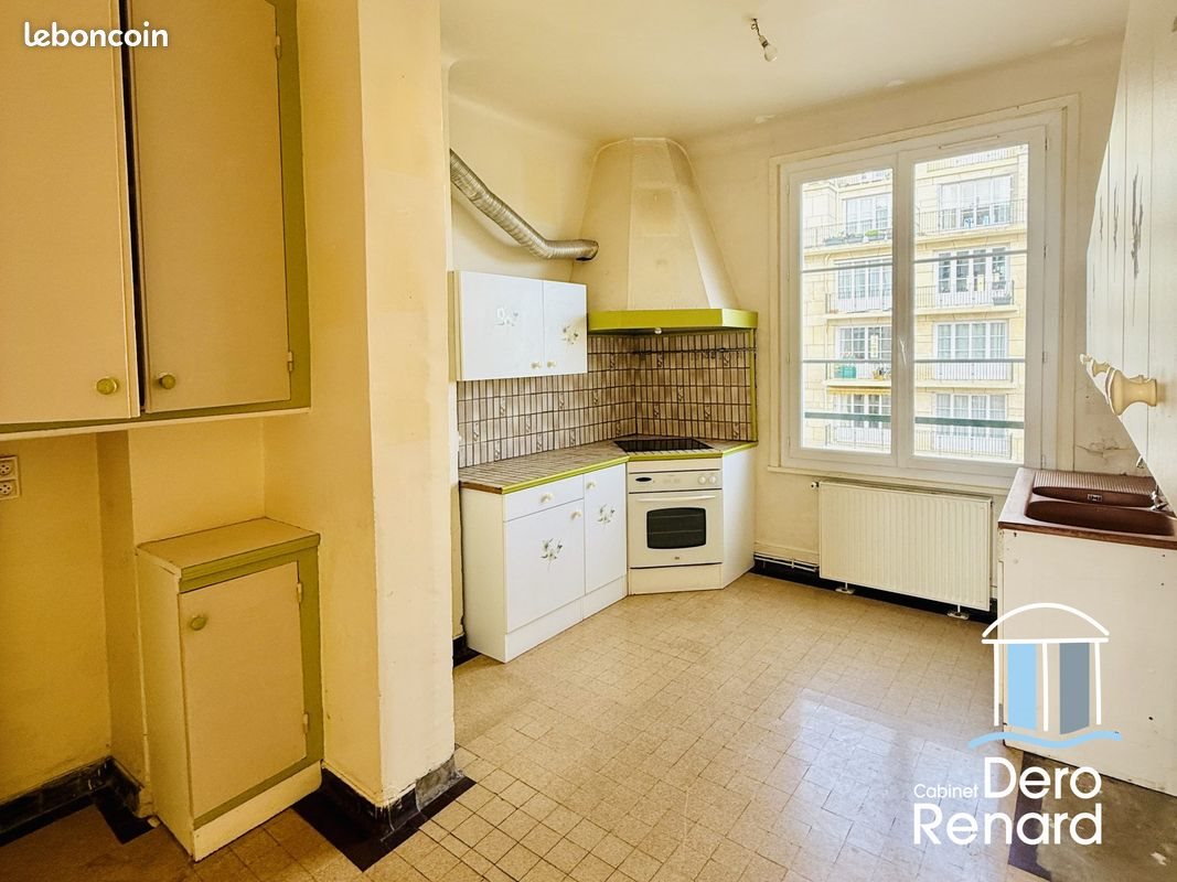 Appartement à vendre, 87m², Le Havre