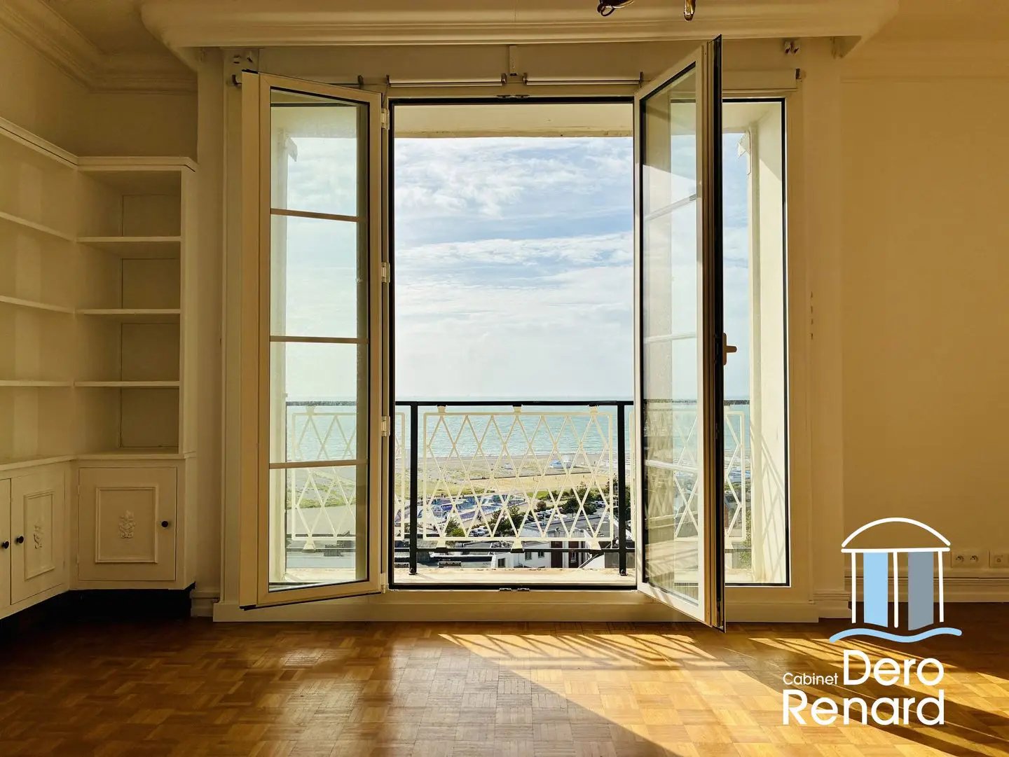 Appartement à louer, 84m², Le Havre