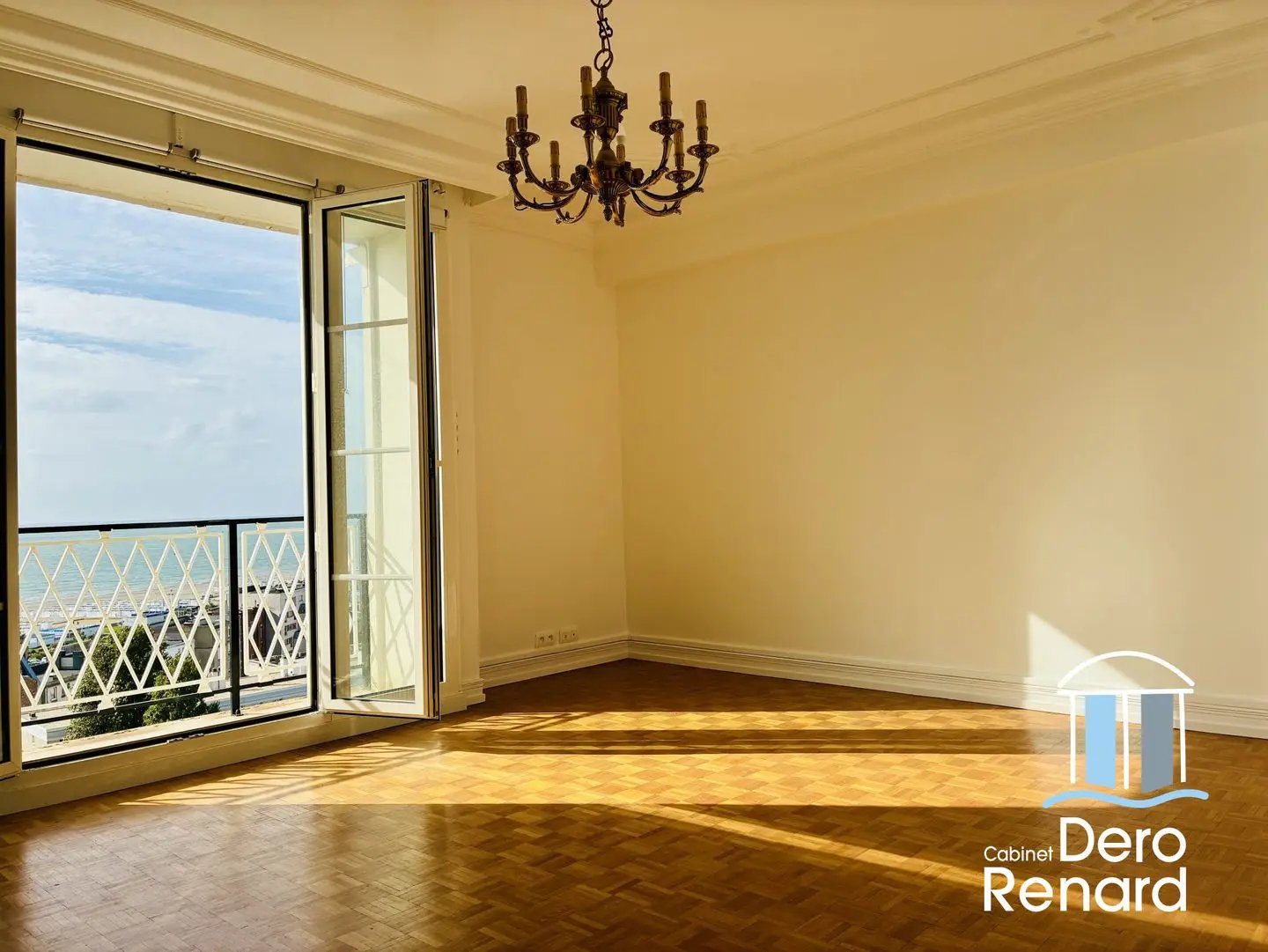 Appartement à louer, 84m², Le Havre