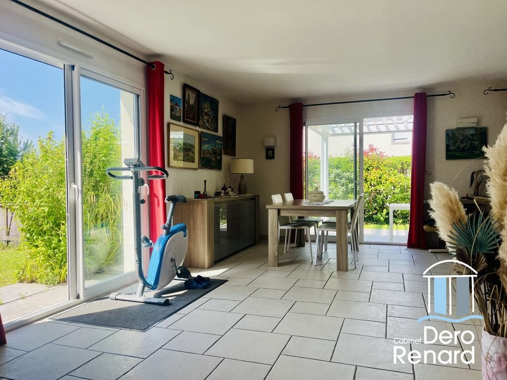 Maison à vendre, 156m², Fontaine-la-Mallet