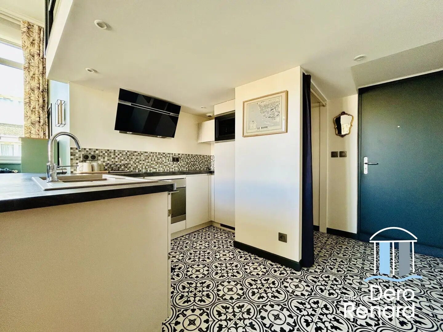 Appartement à louer, 48m², Le Havre
