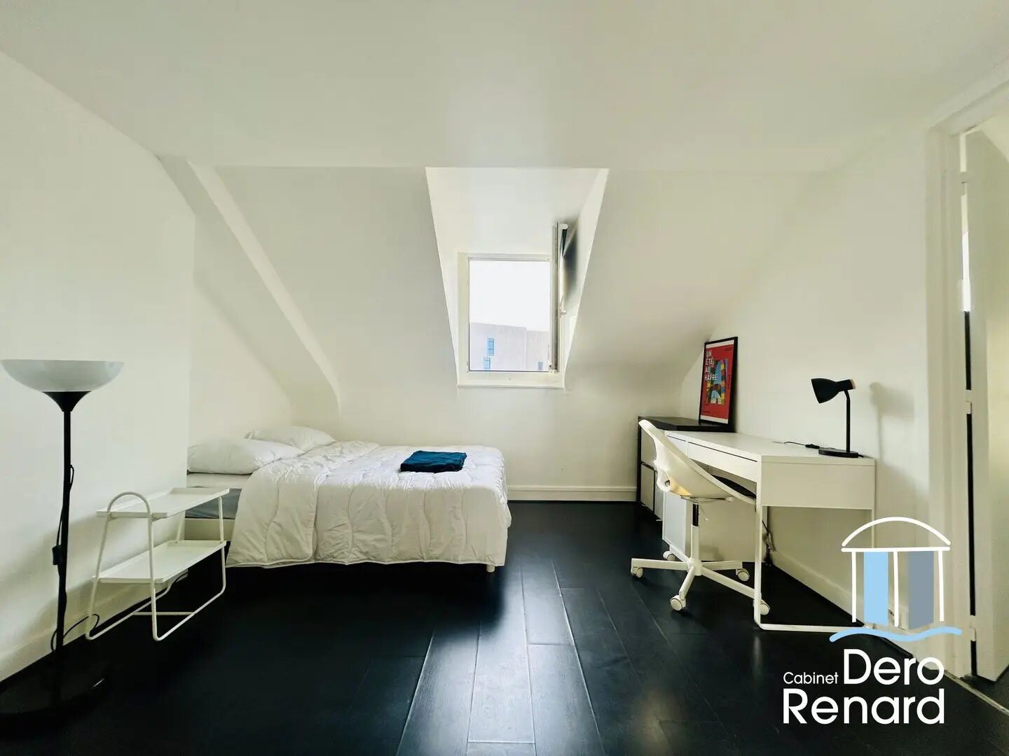 Appartement à louer, 24m², Le Havre