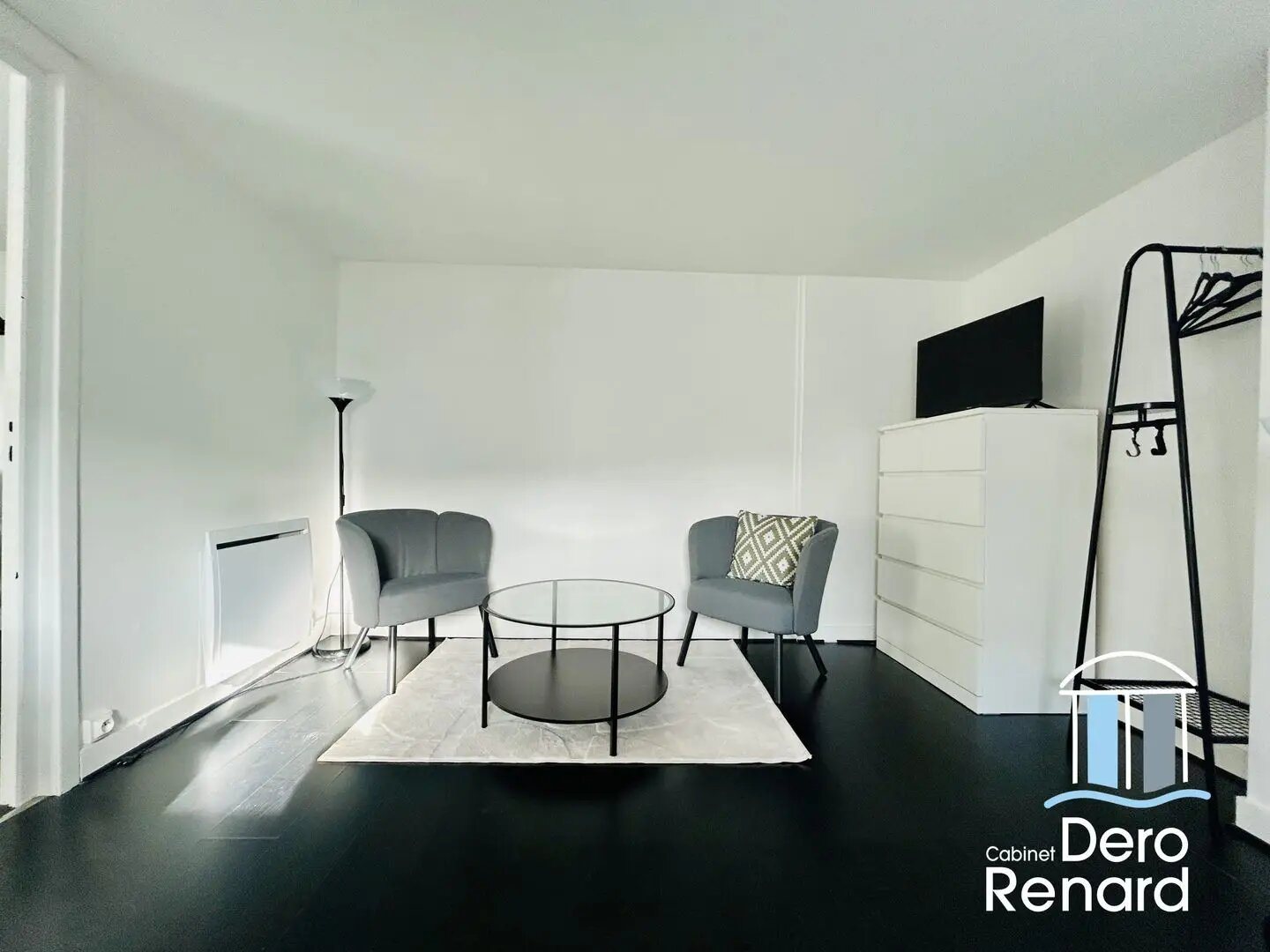 Appartement à louer, 24m², Le Havre