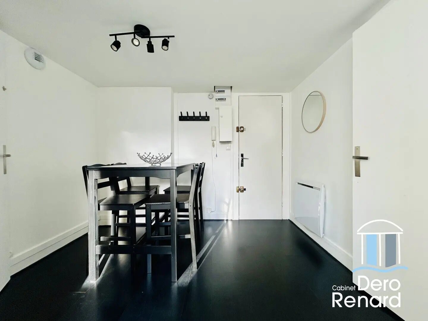 Appartement à louer, 24m², Le Havre