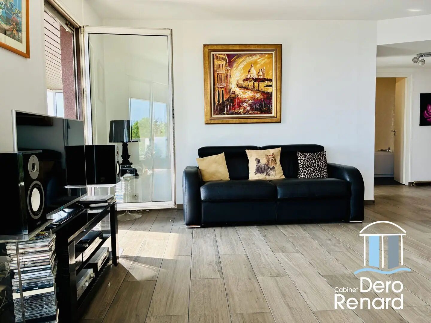 Appartement à louer, 43m², Sainte-Adresse
