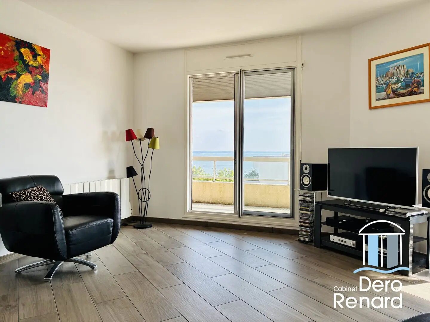 Appartement à louer, 43m², Sainte-Adresse