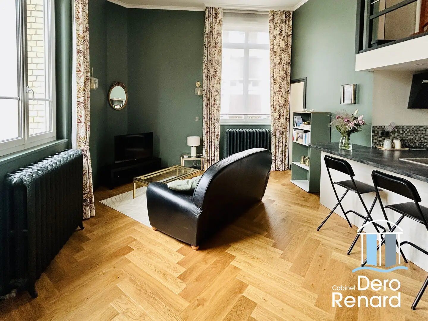 Appartement à louer, 48m², Le Havre
